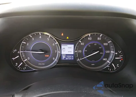 2012 Infiniti Qx56 from USA, damaged, VIN JN8AZ2NE6C9018257